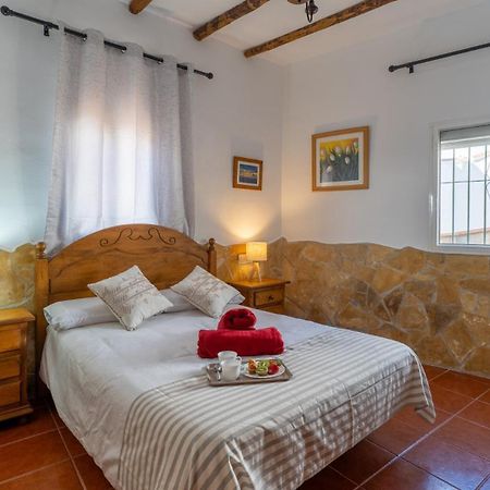 Casa Amparo Casitas Select Villa Frigiliana Kültér fotó