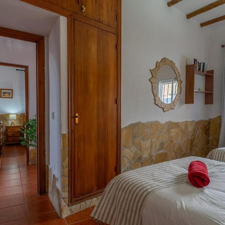 Casa Amparo Casitas Select Villa Frigiliana Kültér fotó