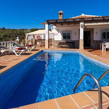 Casa Amparo Casitas Select Villa Frigiliana Kültér fotó