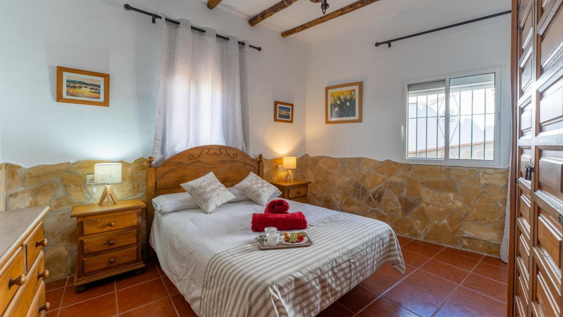 Casa Amparo Casitas Select Villa Frigiliana Kültér fotó