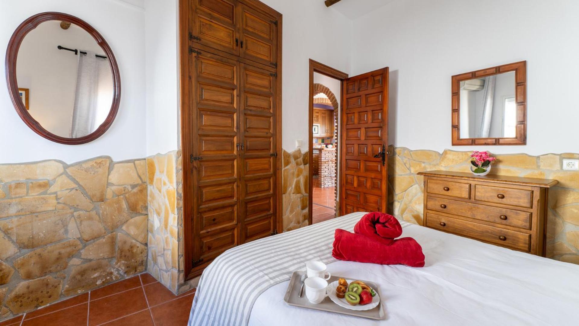 Casa Amparo Casitas Select Villa Frigiliana Kültér fotó
