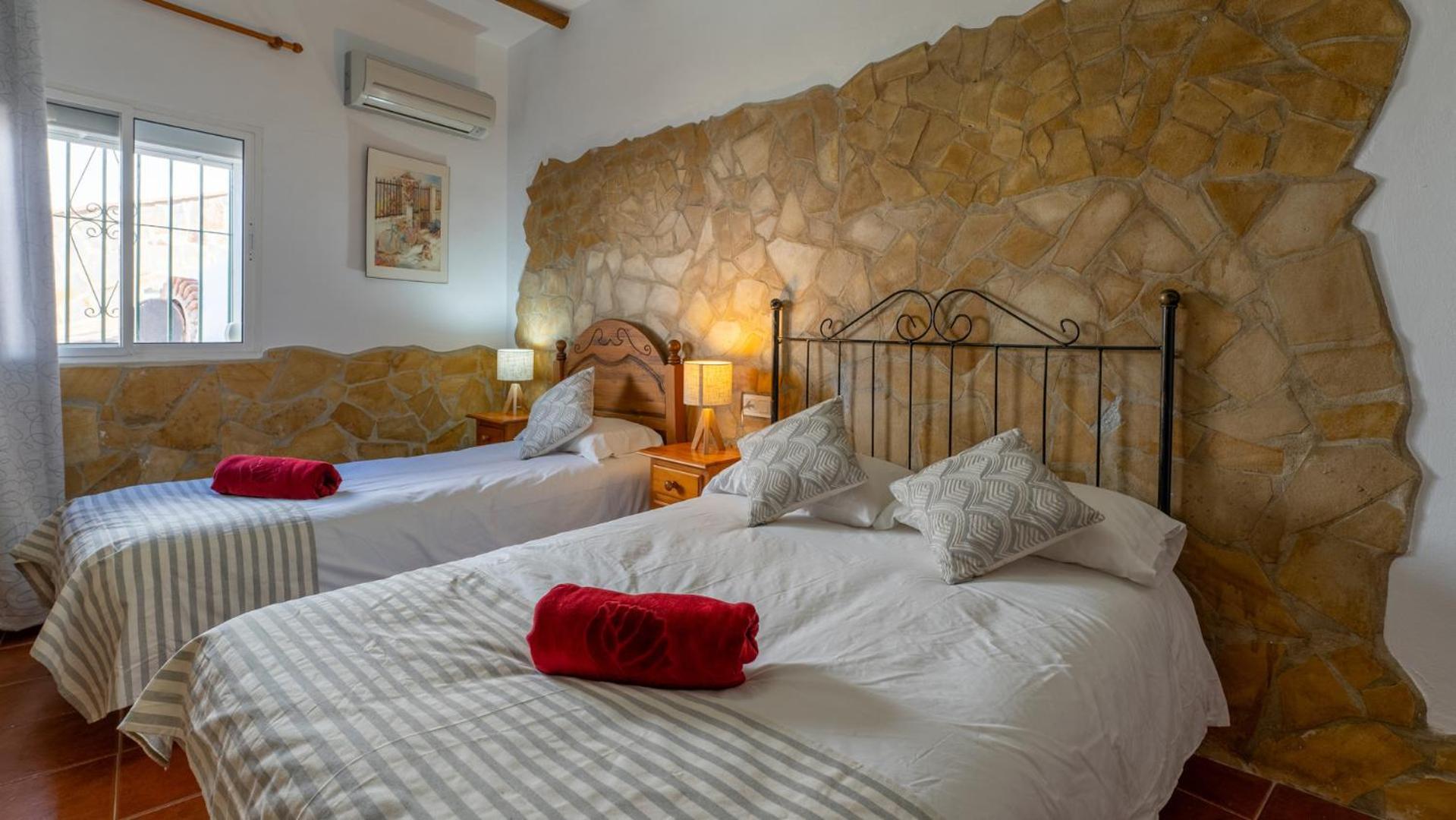 Casa Amparo Casitas Select Villa Frigiliana Kültér fotó
